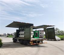 天津高通过性新型换油车