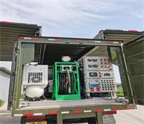 高通过性新型换油车厂家