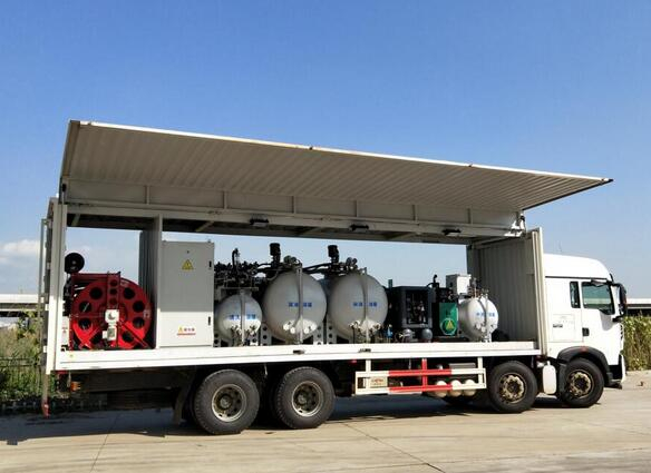 天津风力发电机换油车哪里做的好